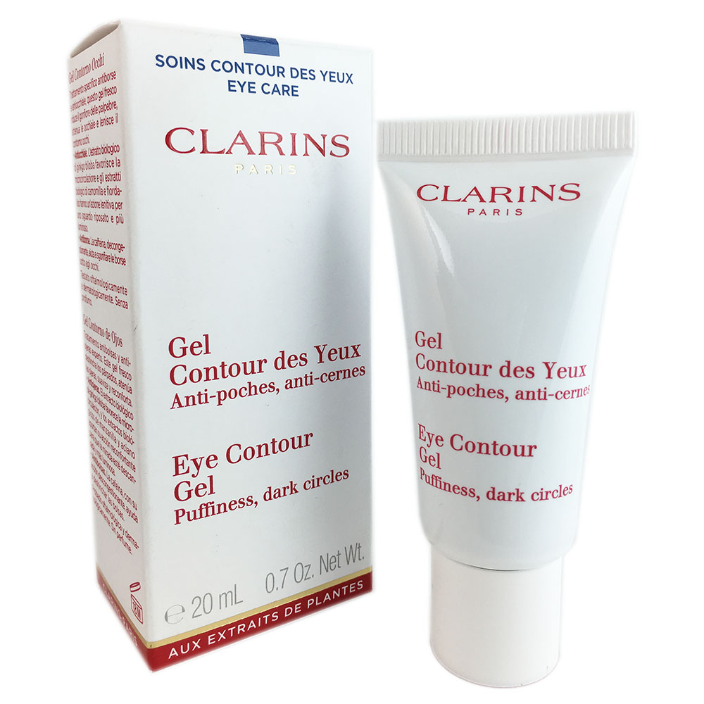 Clarins Eye Contour Gel 20 ml 0.7 oz eBay