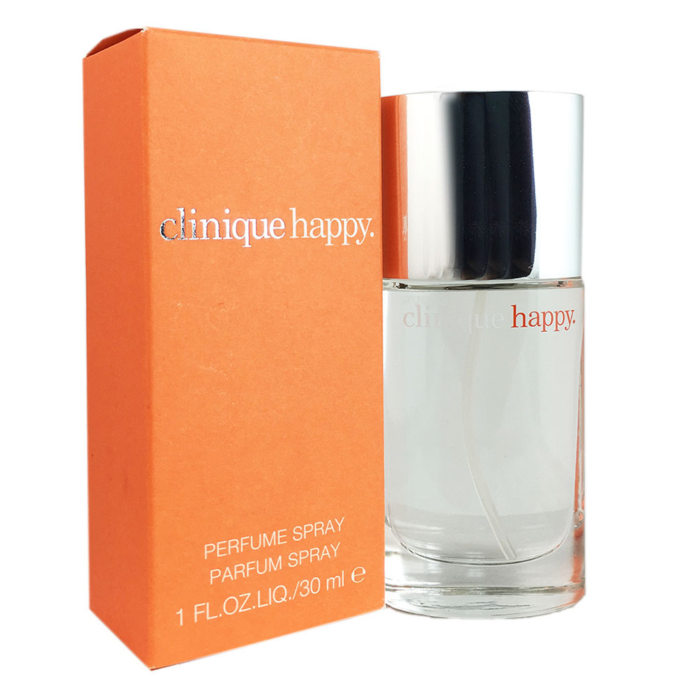 Clinique Happy for Women 1oz Parfum Spray eBay